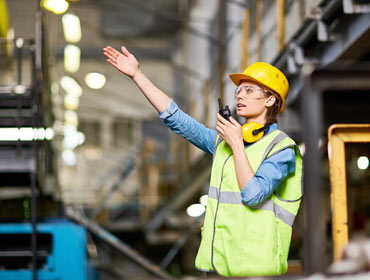 Manufacturing Communications Solutions