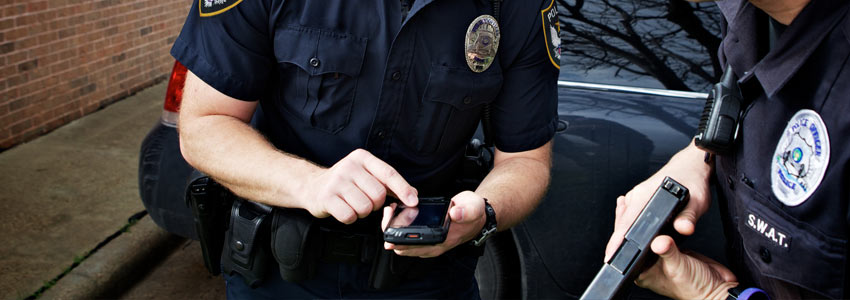 Law Enforcement Communication Solutions