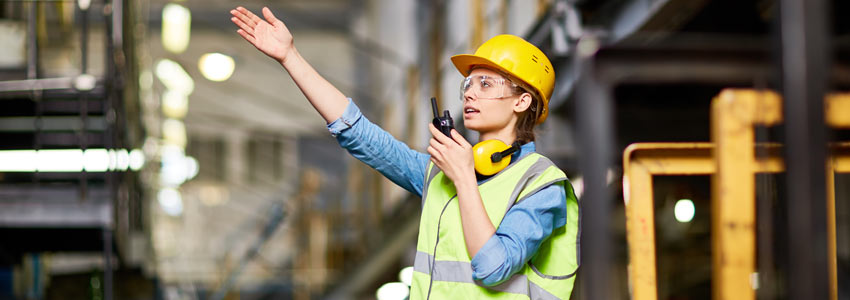Manufacturing Industry Communication Solutions